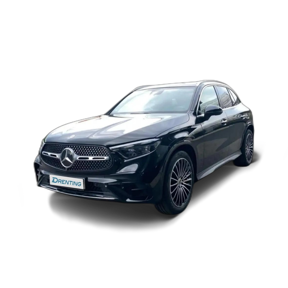 Mercedes-Benz GLC 220 220d 4Matic 9G-Tronic Negro 3