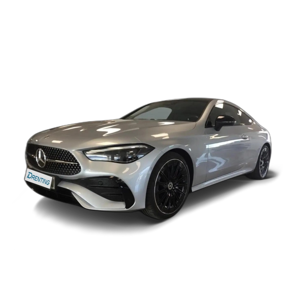Mercedes-Benz CLE 220 220d 9G-DCT Plateado 1