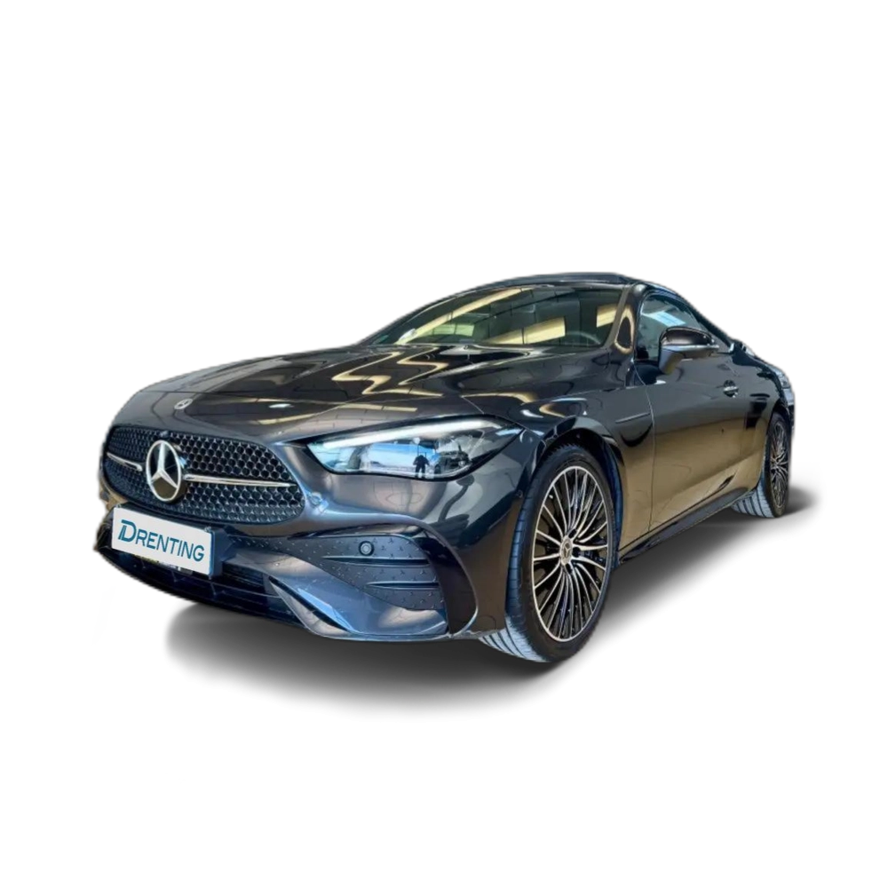 Mercedes-Benz CLE 220 220d 9G-DCT Gris 3