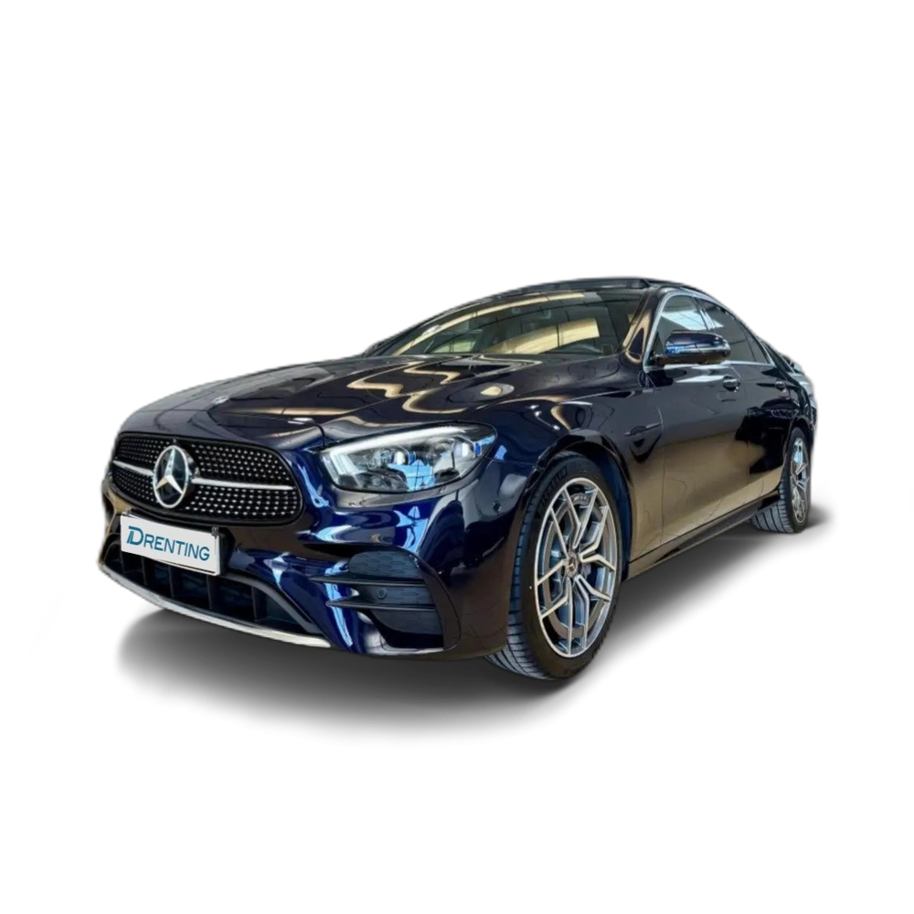 Mercedes-Benz E 220 220d 9G-Tronic Azul 2