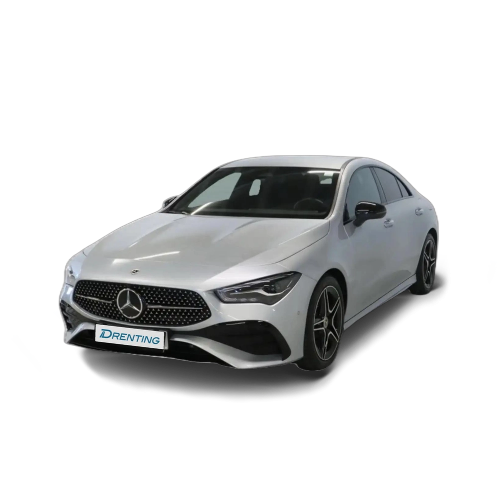 Mercedes-Benz CLA 220 220d Gris 6