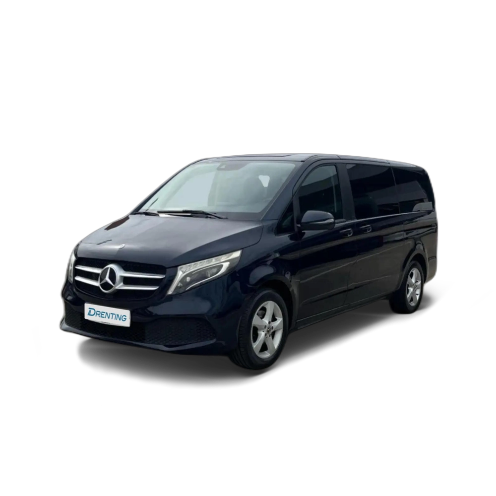 Mercedes-Benz V 220 220d Largo Azul