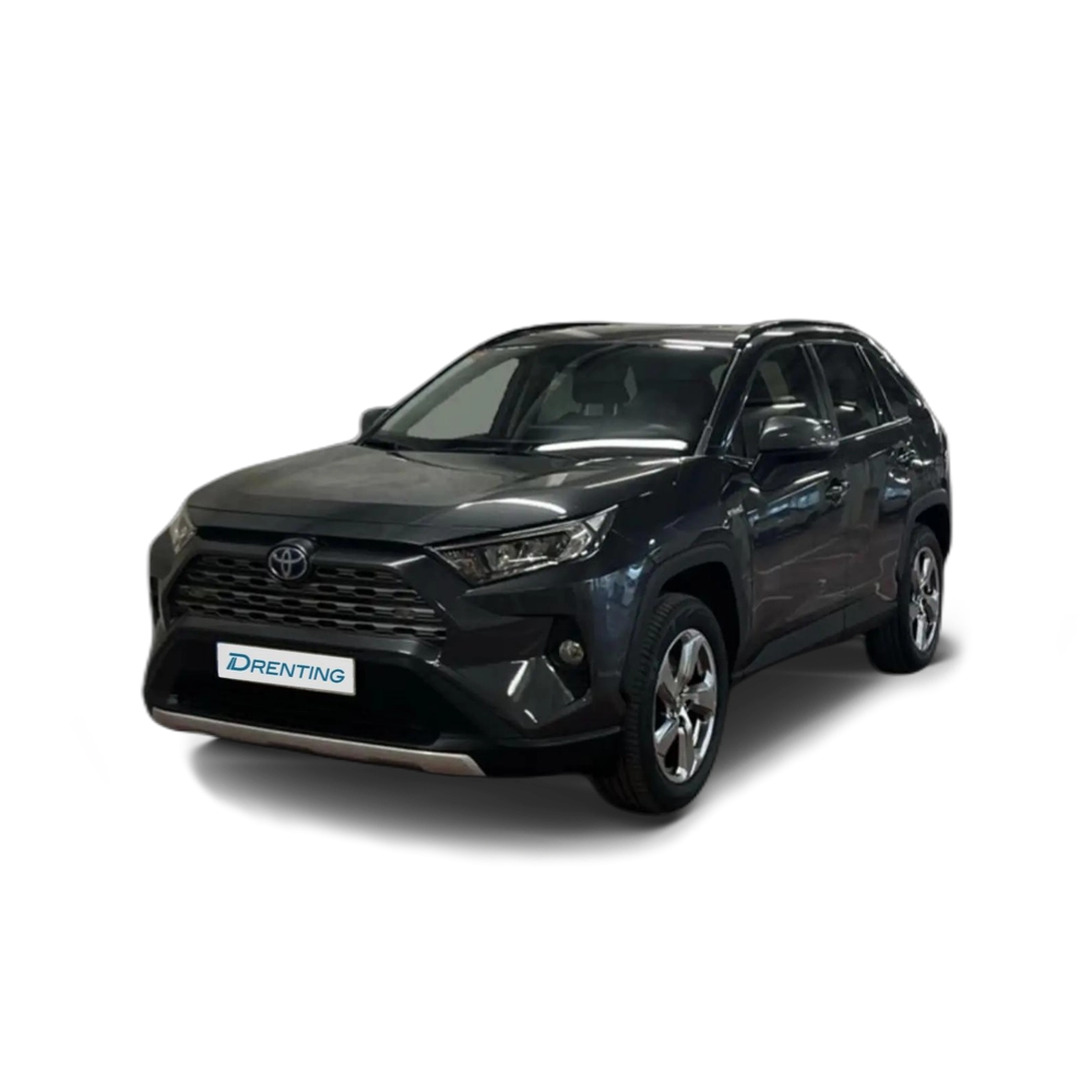 Toyota RAV4 220H Advance Gris 1