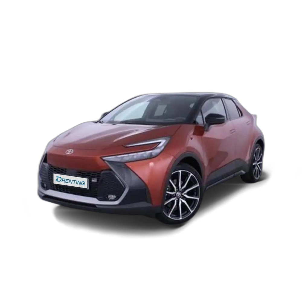Toyota C-HR 220PH GR Sport Naranja