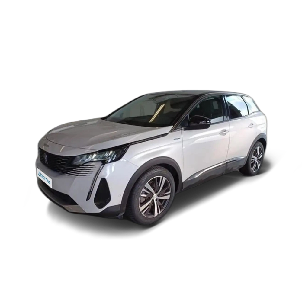 Peugeot 3008 225 e-EAT8 Allure Pack Blanco 1 2