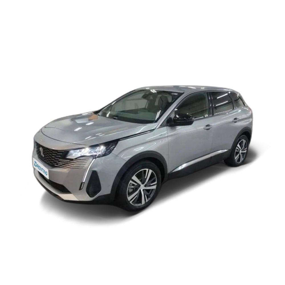 Peugeot 3008 225 e-EAT8 Allure Pack Gris