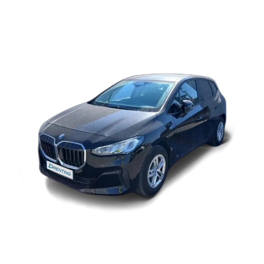 Renting BMW 225 225e Active Tourer xDrive Negro