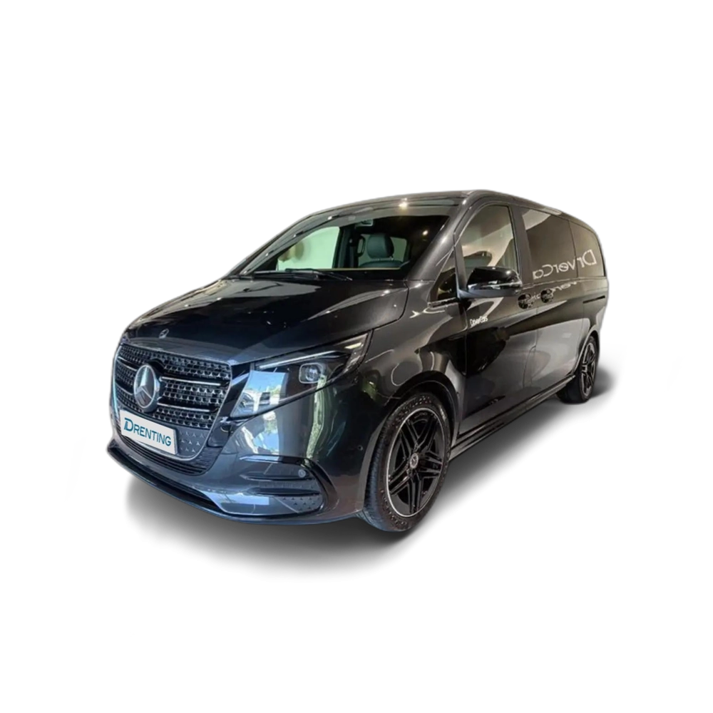 Mercedes-Benz V 250d Largo Avantgarde Gris 1