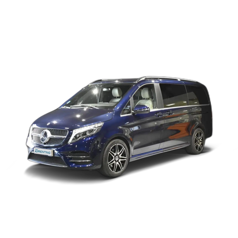 Mercedes-Benz V 250d Largo Avantgarde Azul