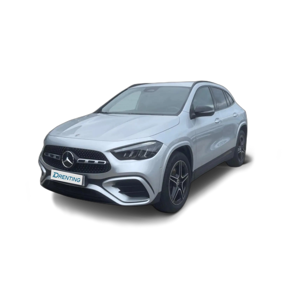 Mercedes-Benz GLA 250 250e Blanco 1