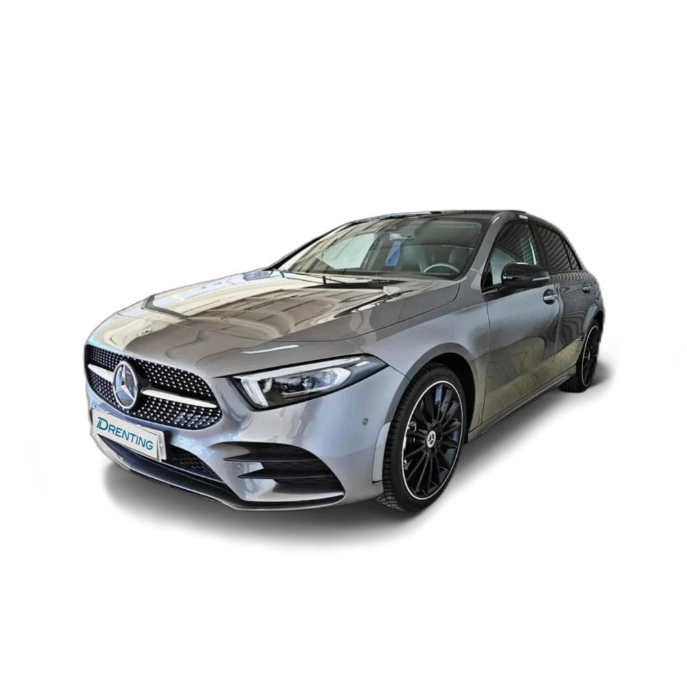 Mercedes-Benz A 250 250e 8G-DCT Gris 2