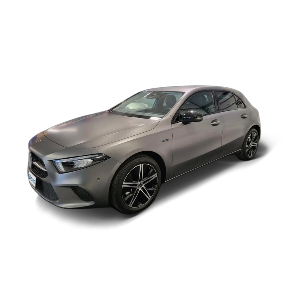 Mercedes-Benz A 250 250e 8G-DCT Gris