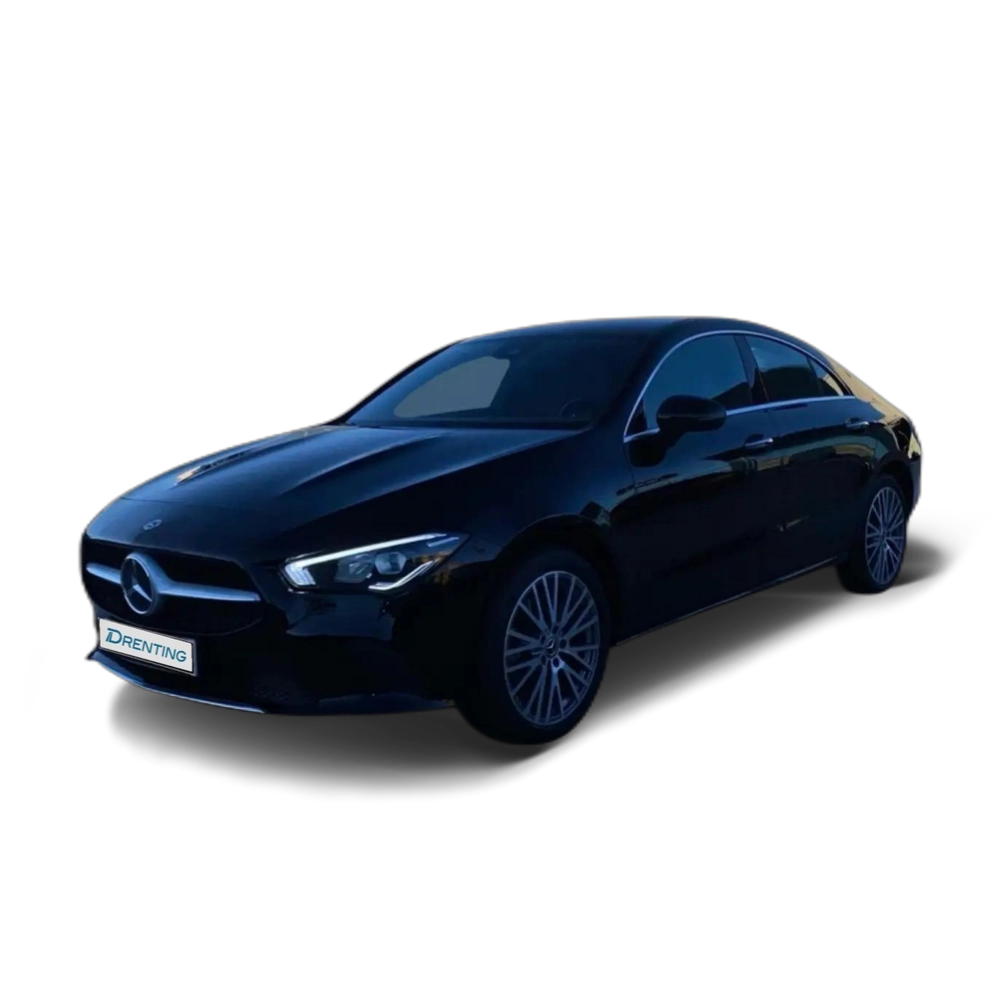 Mercedes-Benz CLA 250 250e 8G-DCT Negro