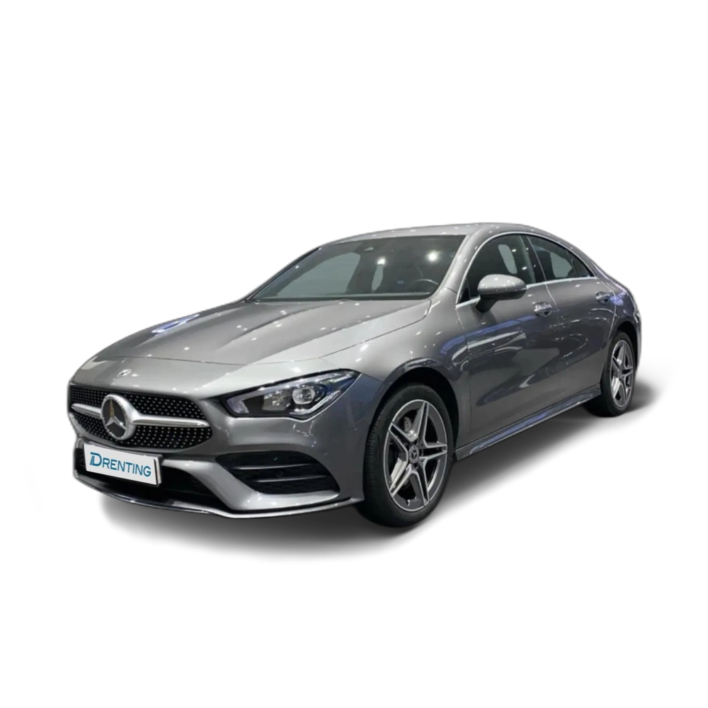 Mercedes-Benz CLA 250 250e 8G-DCT Gris