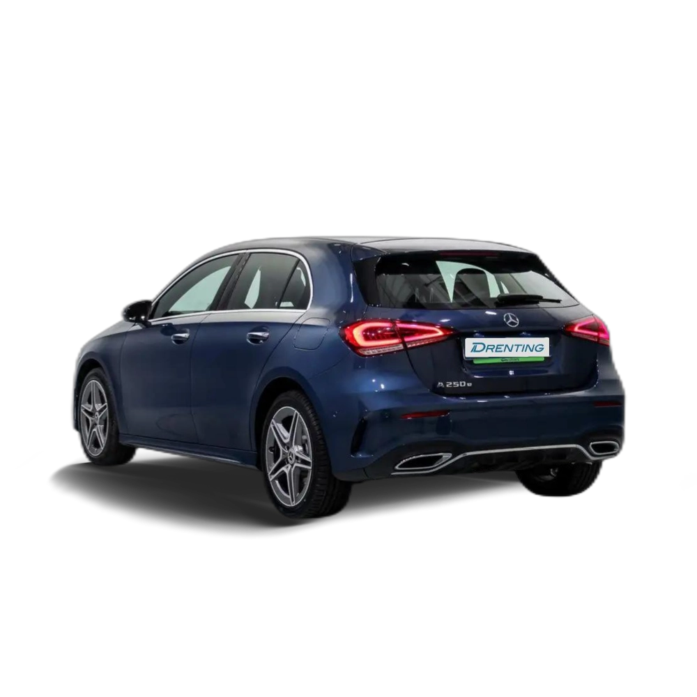 Mercedes-Benz A 250 250e 8G-DCT Azul 3