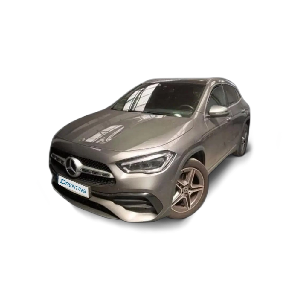 Mercedes-Benz GLA 250 250e Gris 1
