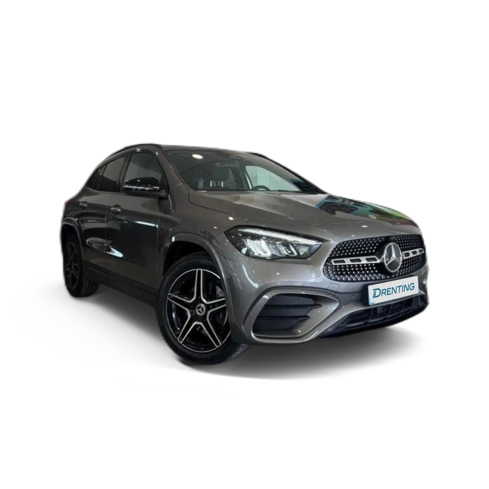 Renting Mercedes-Benz GLA 250 250e Burdeos