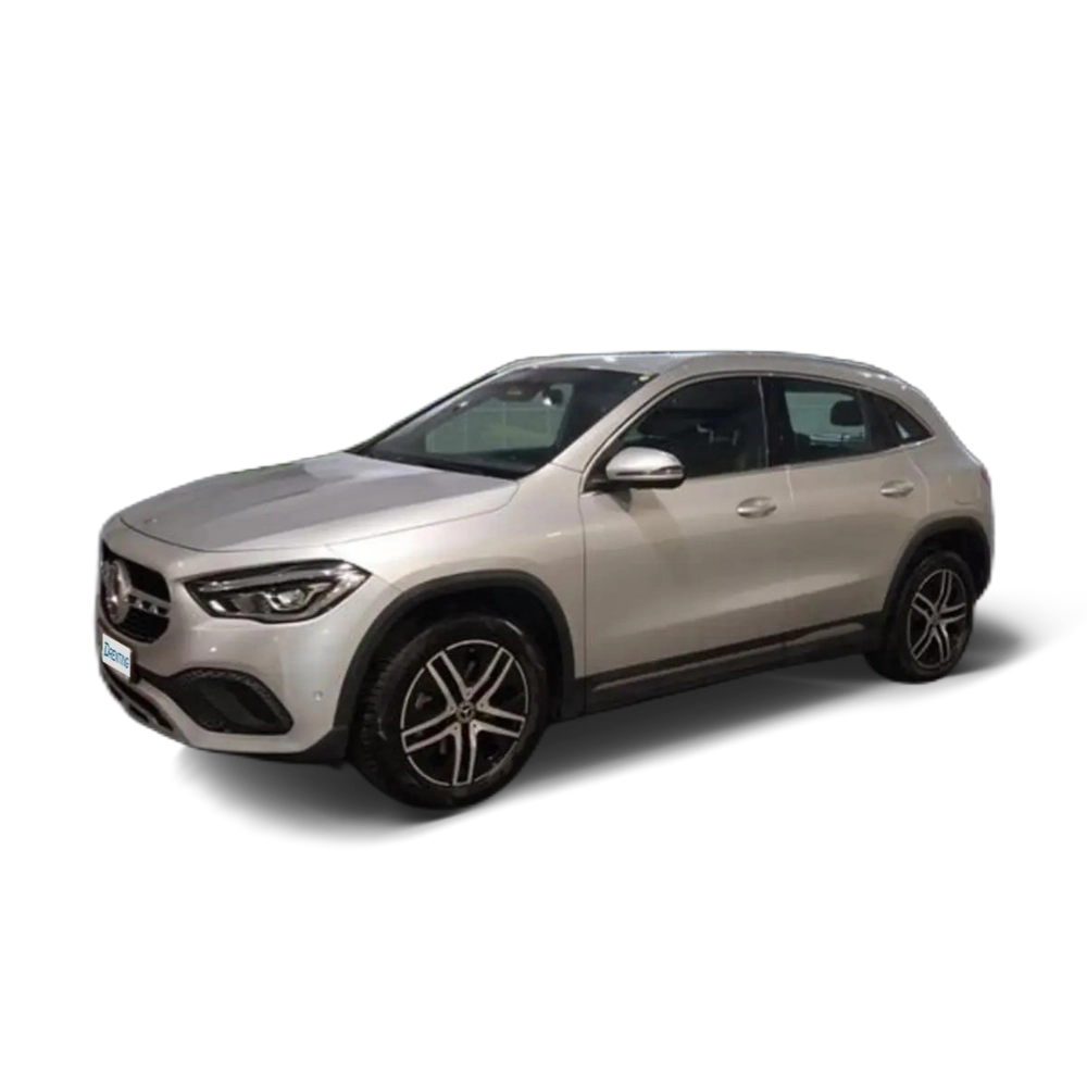 Mercedes-Benz GLA 250 250e Gris 1