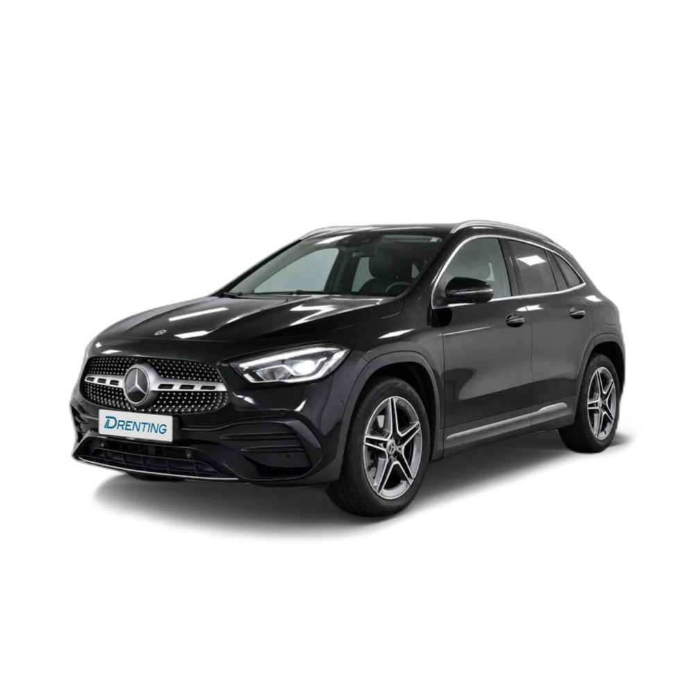 Mercedes-Benz GLA 250 250e Negro 1
