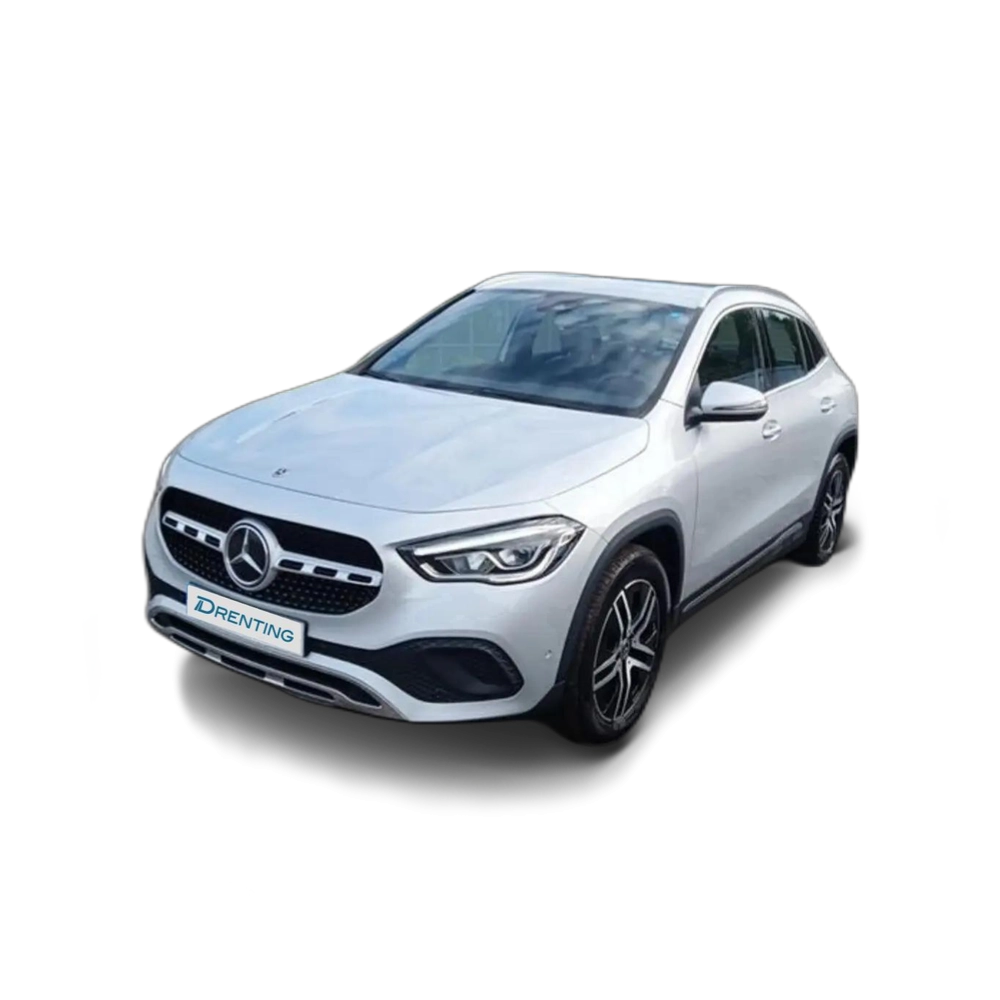 Mercedes-Benz GLA 250 250e Negro 3