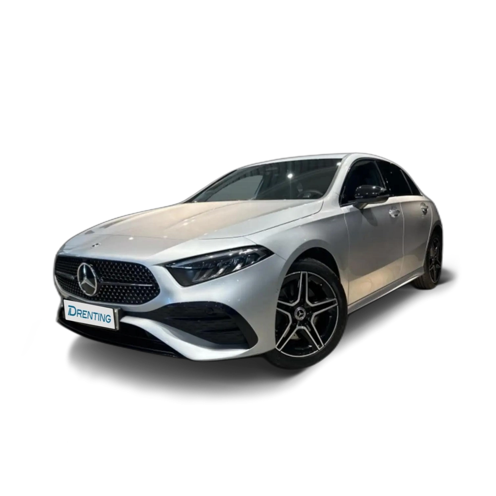 Mercedes-Benz A 250 250e Progressive Line Advanced 8G-DCT Plateado