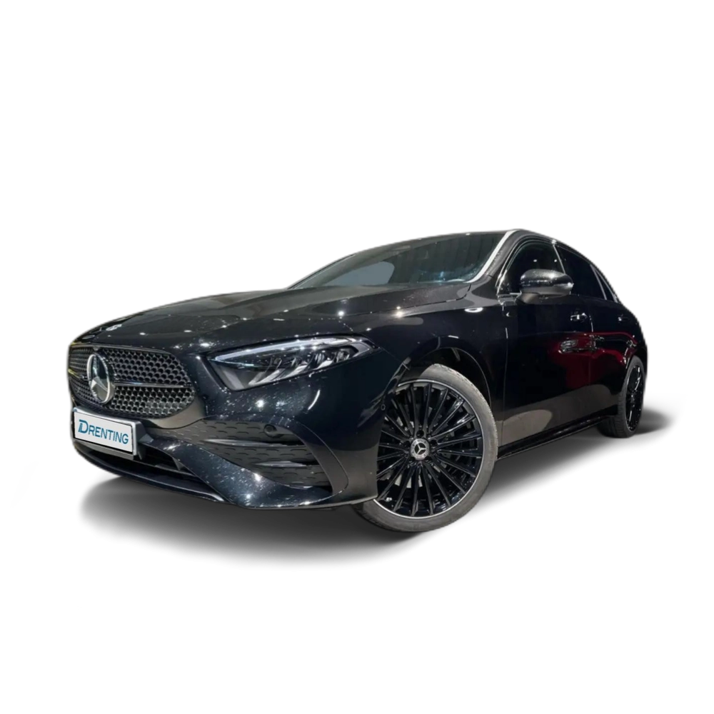 Mercedes-Benz A 250 250e Progressive Line Advanced 8G-DCT Negro