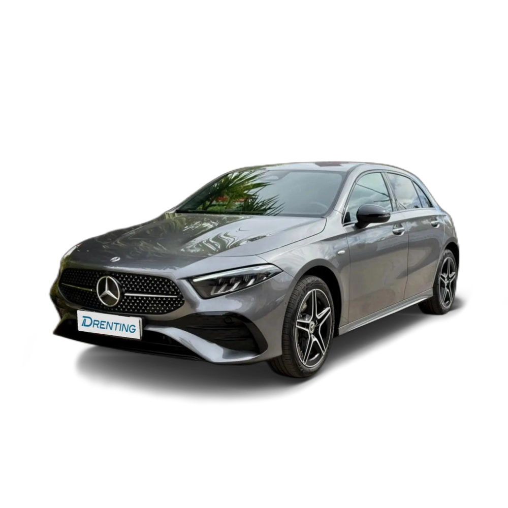 Mercedes-Benz A 250 250e Progressive Line Advanced 8G-DCT Gris