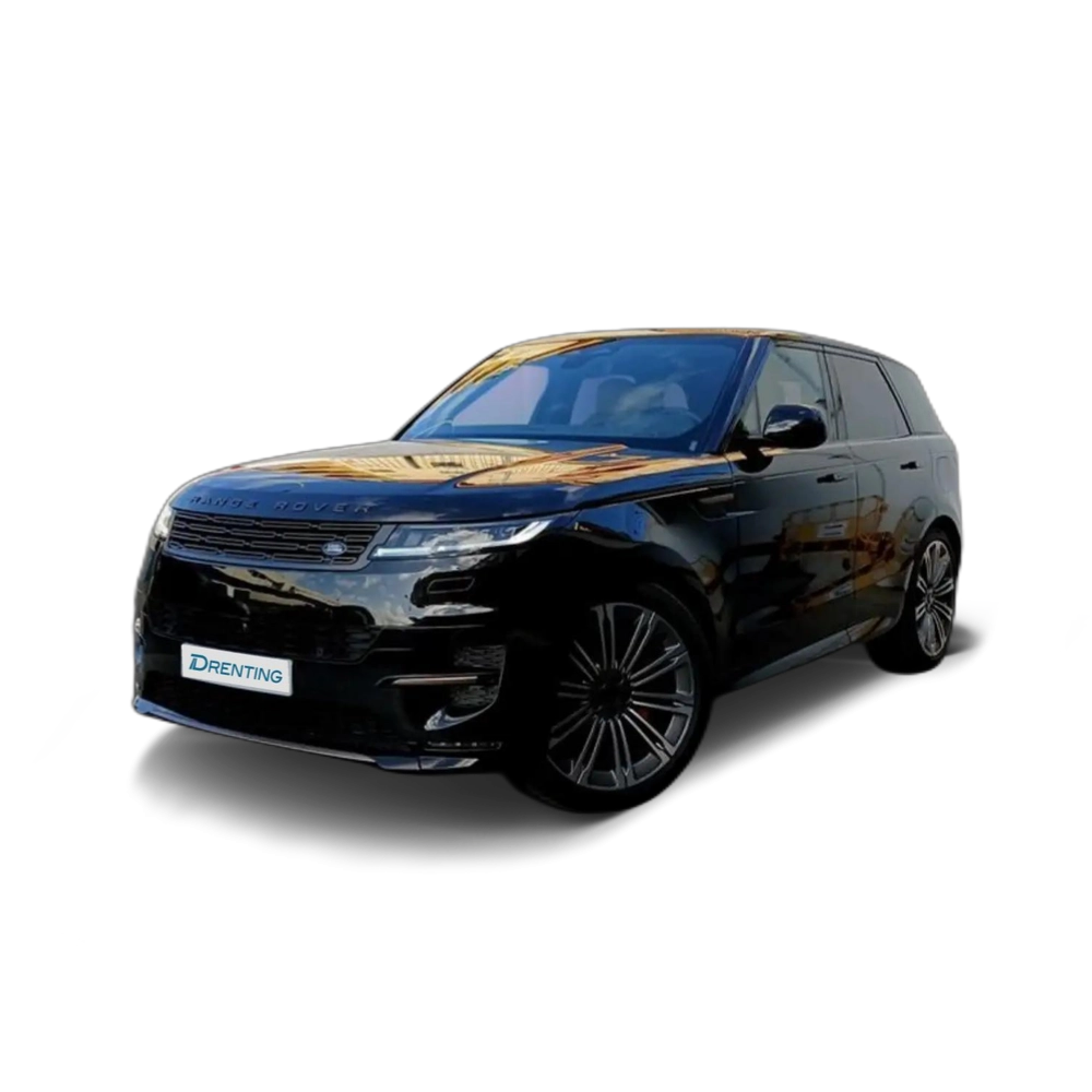 Land Rover Range Rover Sport 3.0 I6 PHEV 460 PS AWD Auto Dynamic HSE Negro