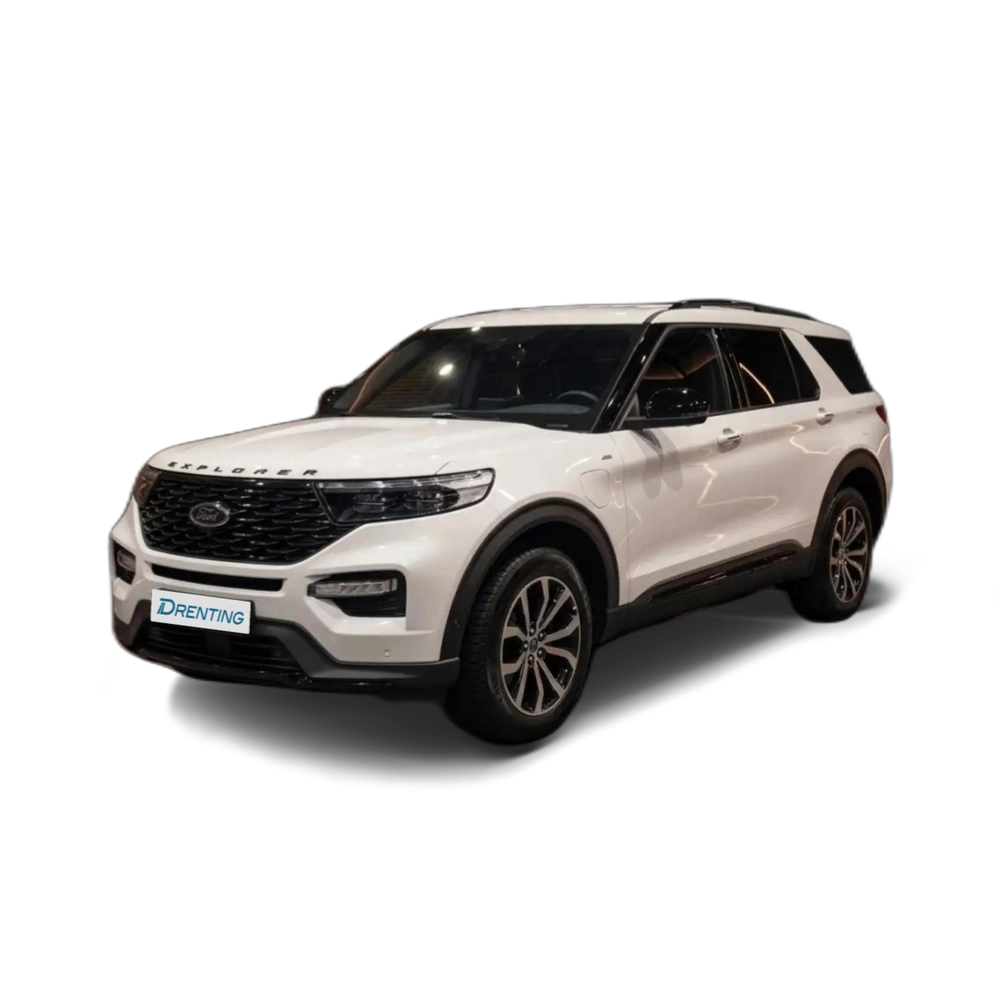 Ford Explorer 3.0 PHEV ST-Line AWD 450 Blanco