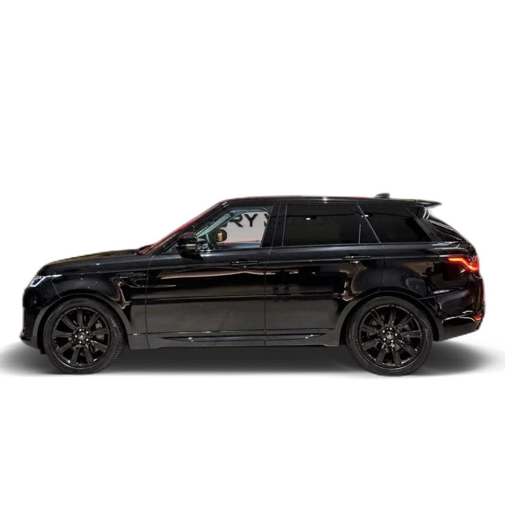 Land Rover Range Rover Sport 3.0D I6 MHEV HSE Aut. 300 Negro 1