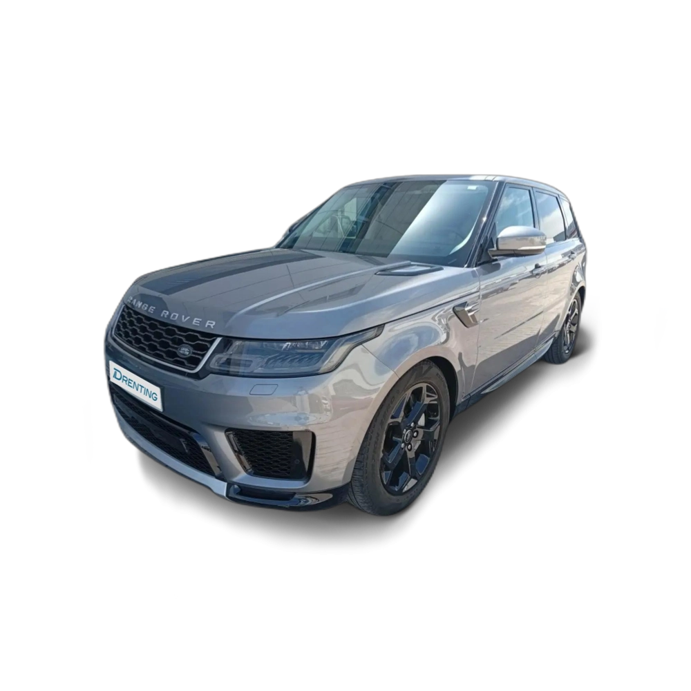 Land Rover Range Rover Sport 3.0D I6 MHEV HSE Silver Aut. 249 Gris
