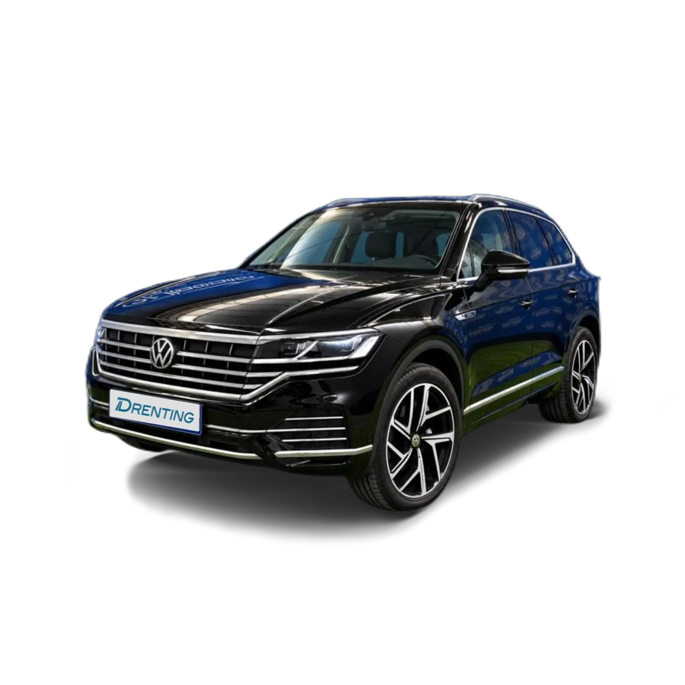 Volkswagen Touareg 3.0TDI V6 Premium Tiptronic Elegance 4M 210kW Negro