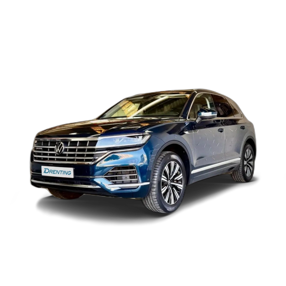 Volkswagen Touareg 3.0TSI V6 eHybrid Elegance 4Motion Tiptronic Azul