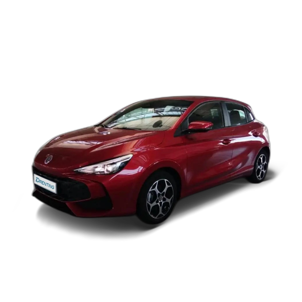 MG MG3 3 1.5 Comfort Rojo 1