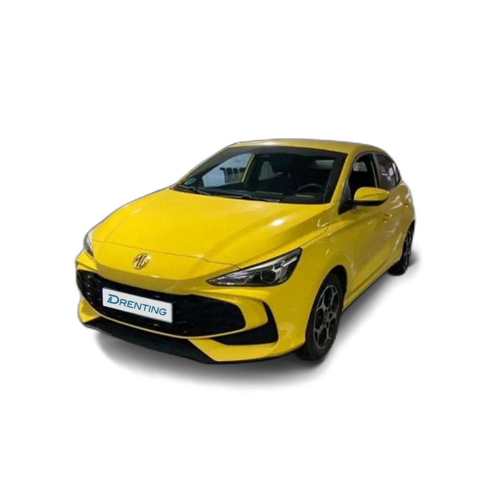 MG MG3 3 1.5 Comfort Amarillo