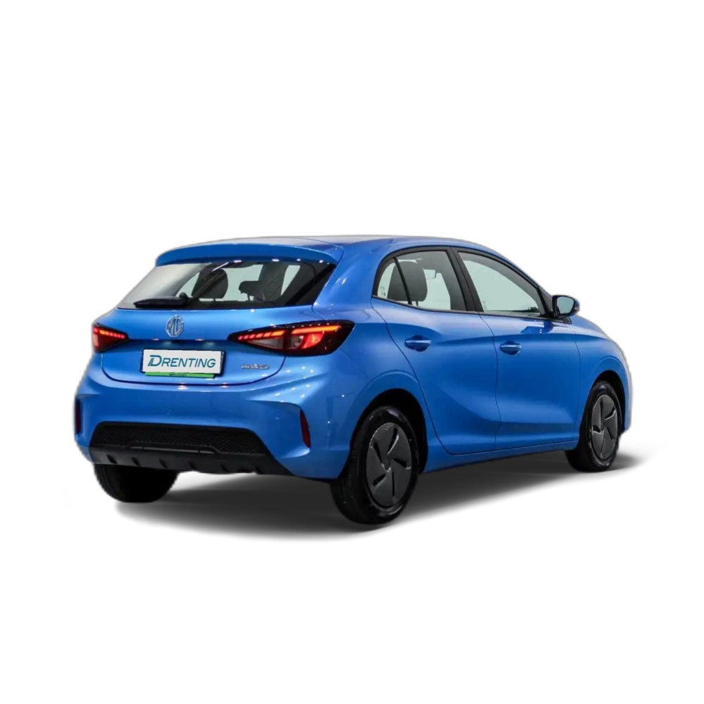MG MG3 3 1.5 Standard Azul 7