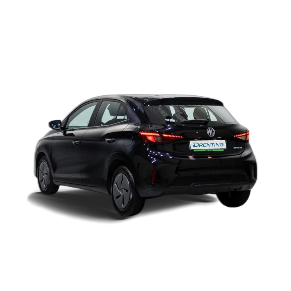 MG MG3 3 1.5 Standard Negro 11