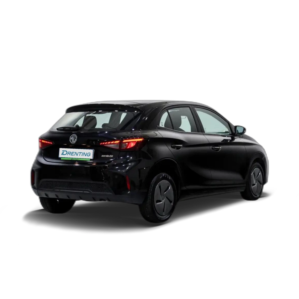 Renting MG MG3 3 1.5 Standard Negro