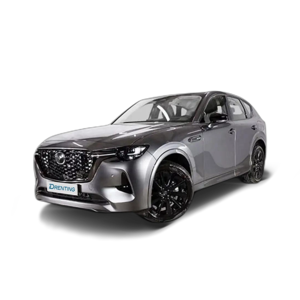 Mazda CX-60 3.3 e-Skyactiv D MHEV 200CV AT Homura Gris