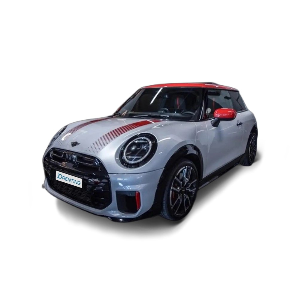 Renting MINI Cooper 3 Puertas JCW Blanco