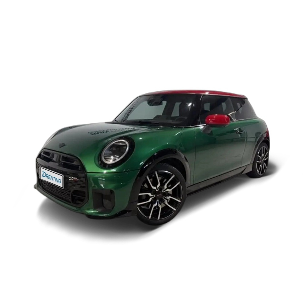MINI Cooper 3 Puertas S Classic Aut. Verde