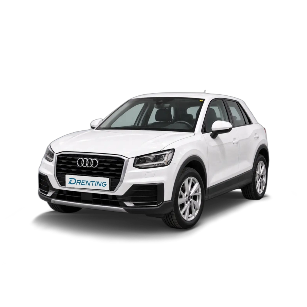 Audi Q2 30 TDI Advanced S tronic 85kW Blanco 1