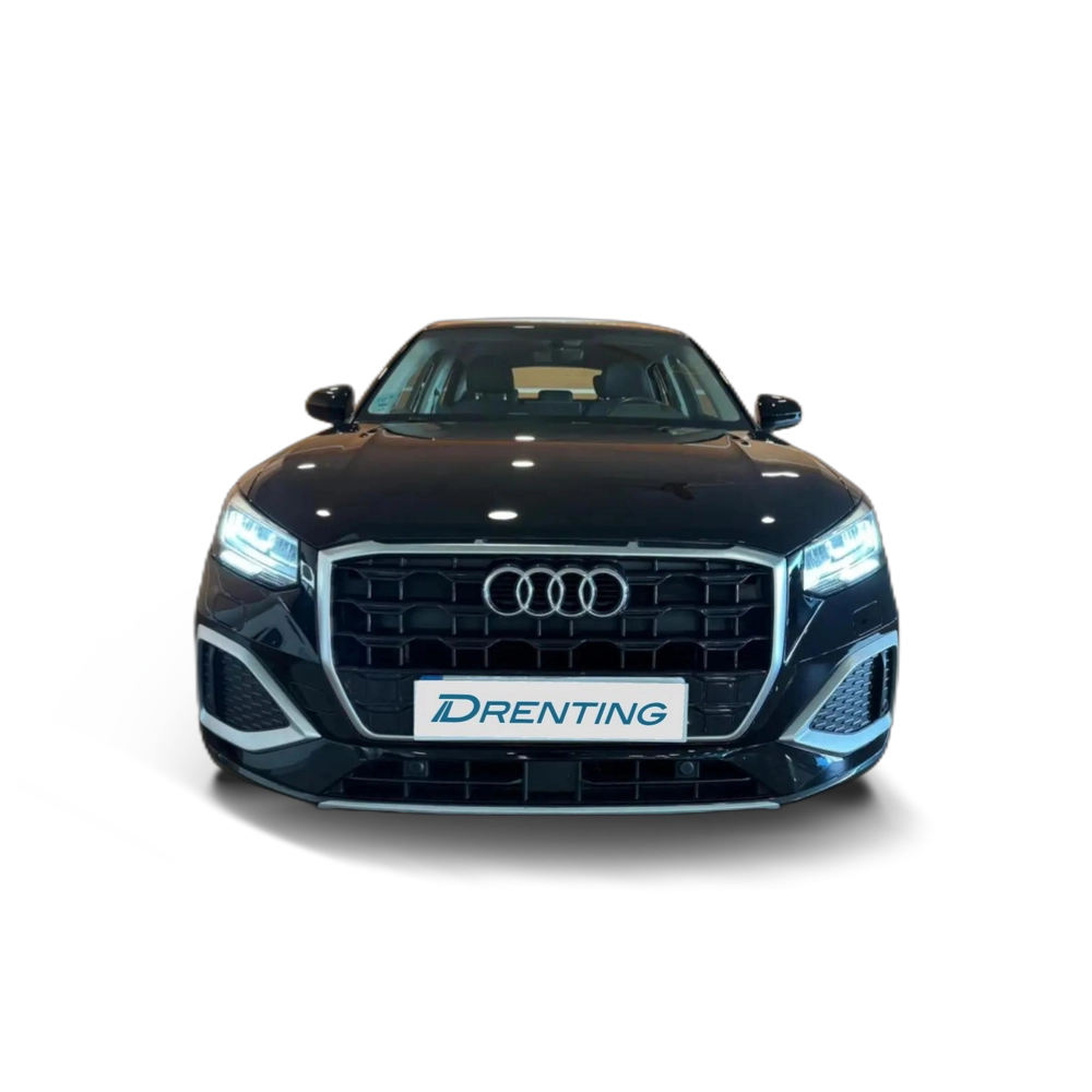 Audi Q2 30 TDI Advanced S tronic 85kW Negro 2