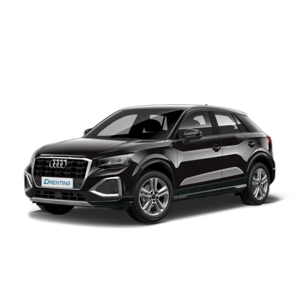 Audi Q2 30 TDI Advanced S tronic 85kW Negro 1