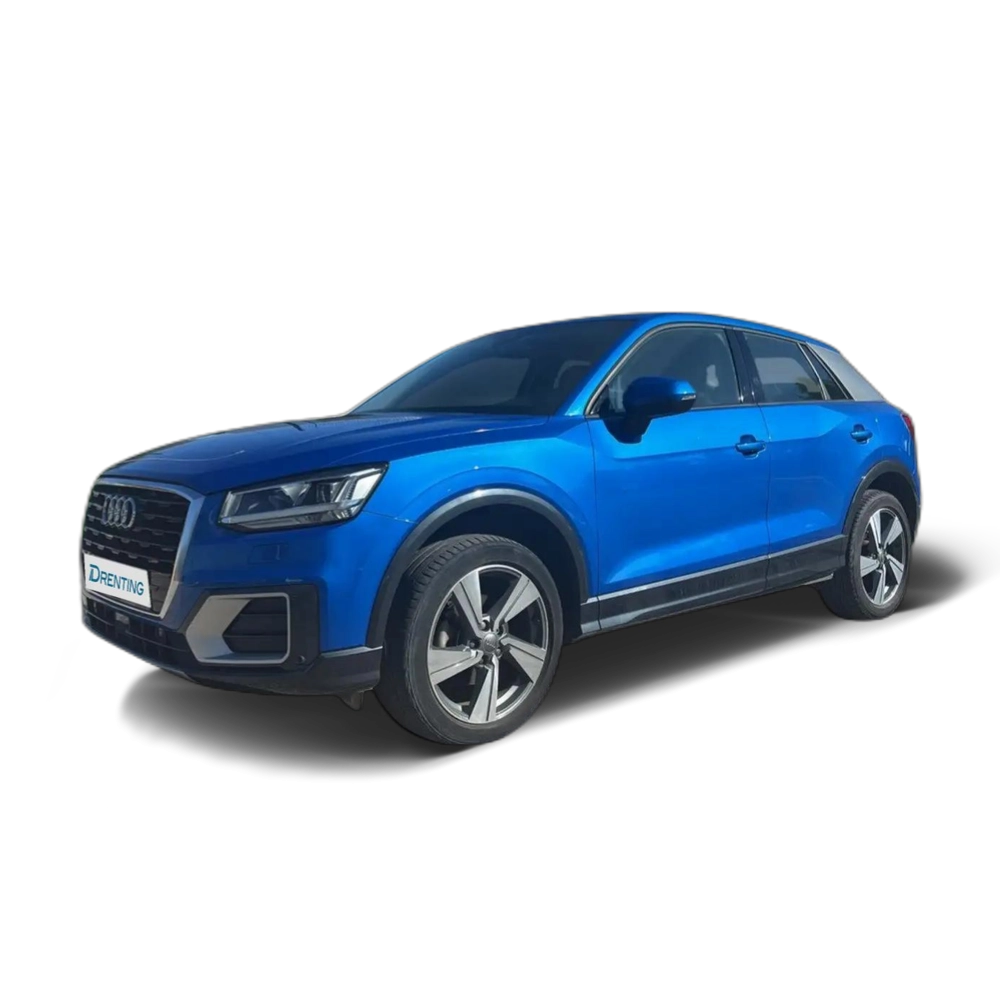 Audi Q2 30 TDI Design S tronic 85kW Azul