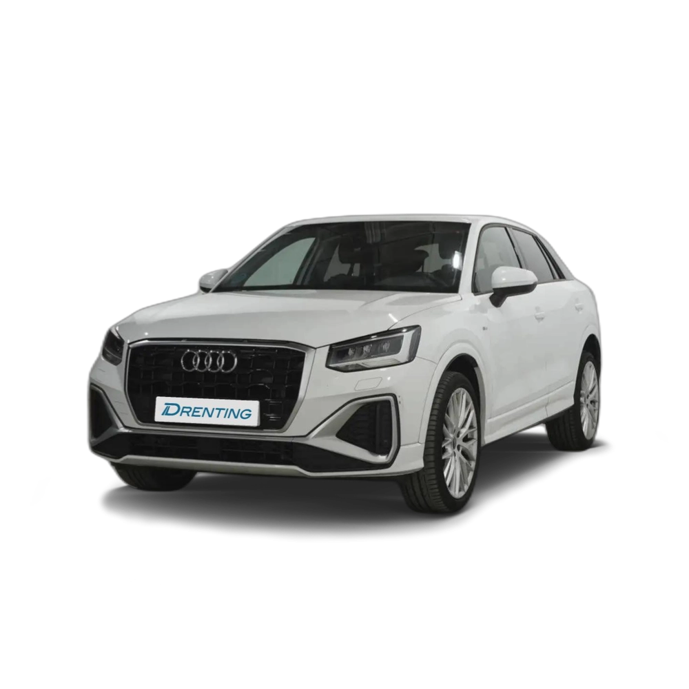 Audi Q2 30 TDI S line 85kW Blanco 1