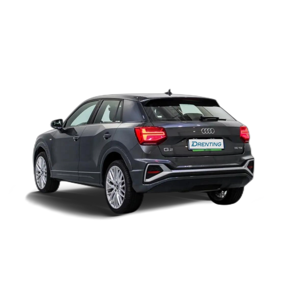 Audi Q2 30 TDI S line S tronic 85kW Gris 1 3