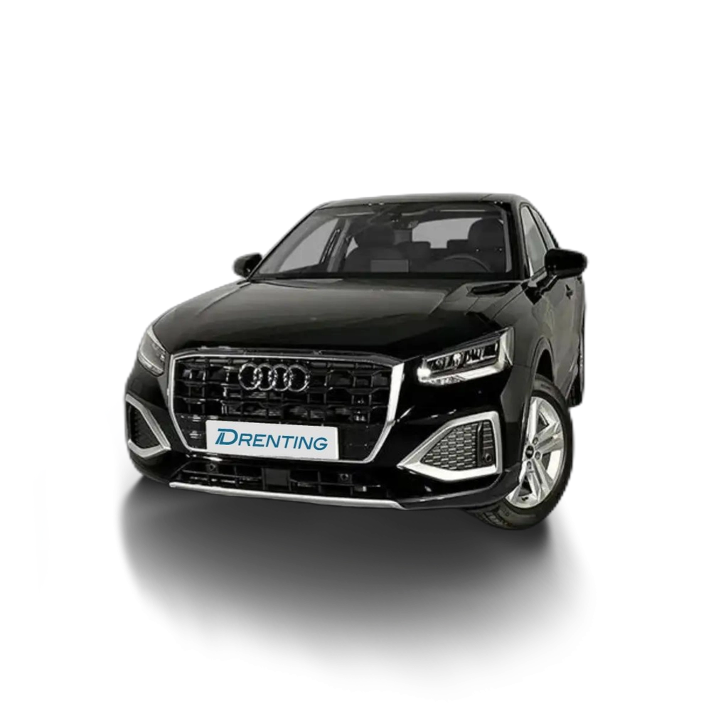 Audi Q2 30 TFSI Advanced 81kW Negro