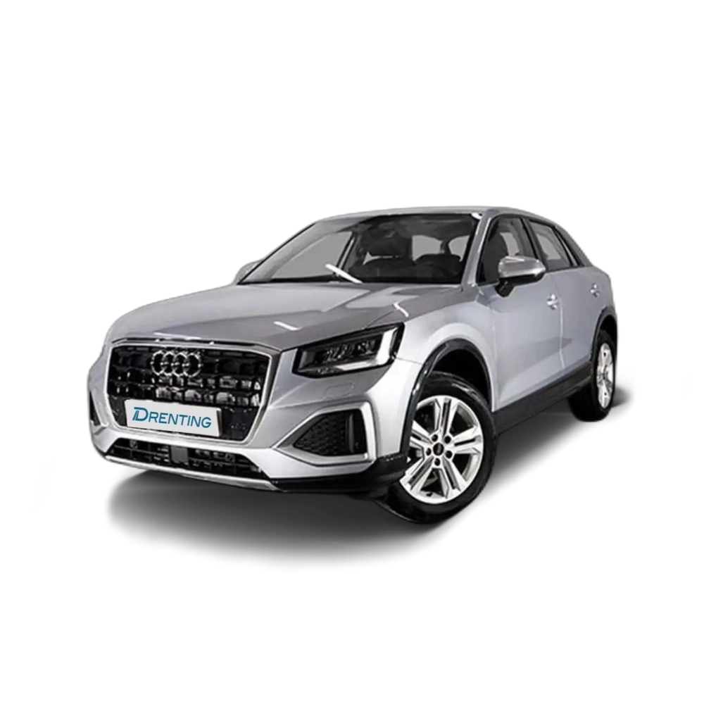 Audi Q2 30 TFSI Advanced 81kW Plateado
