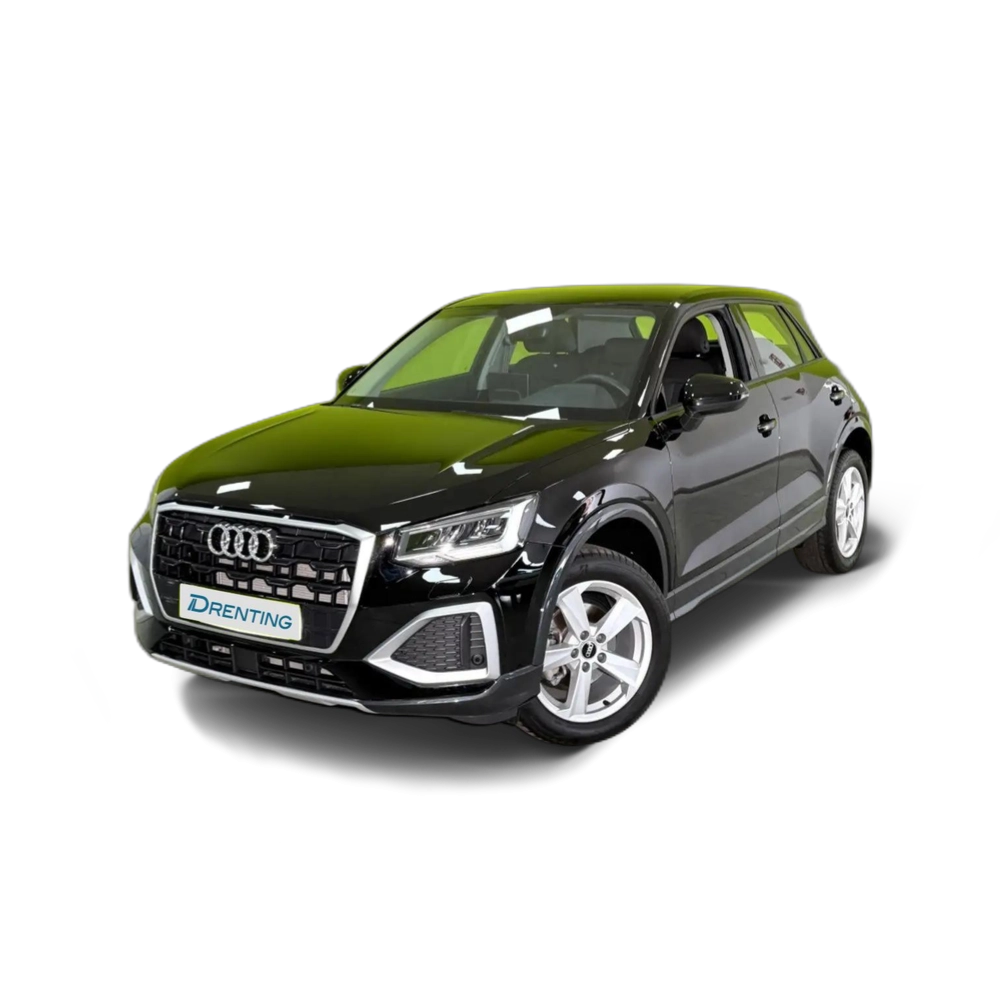 Audi Q2 30 TFSI Advanced 85kW Negro 1 1